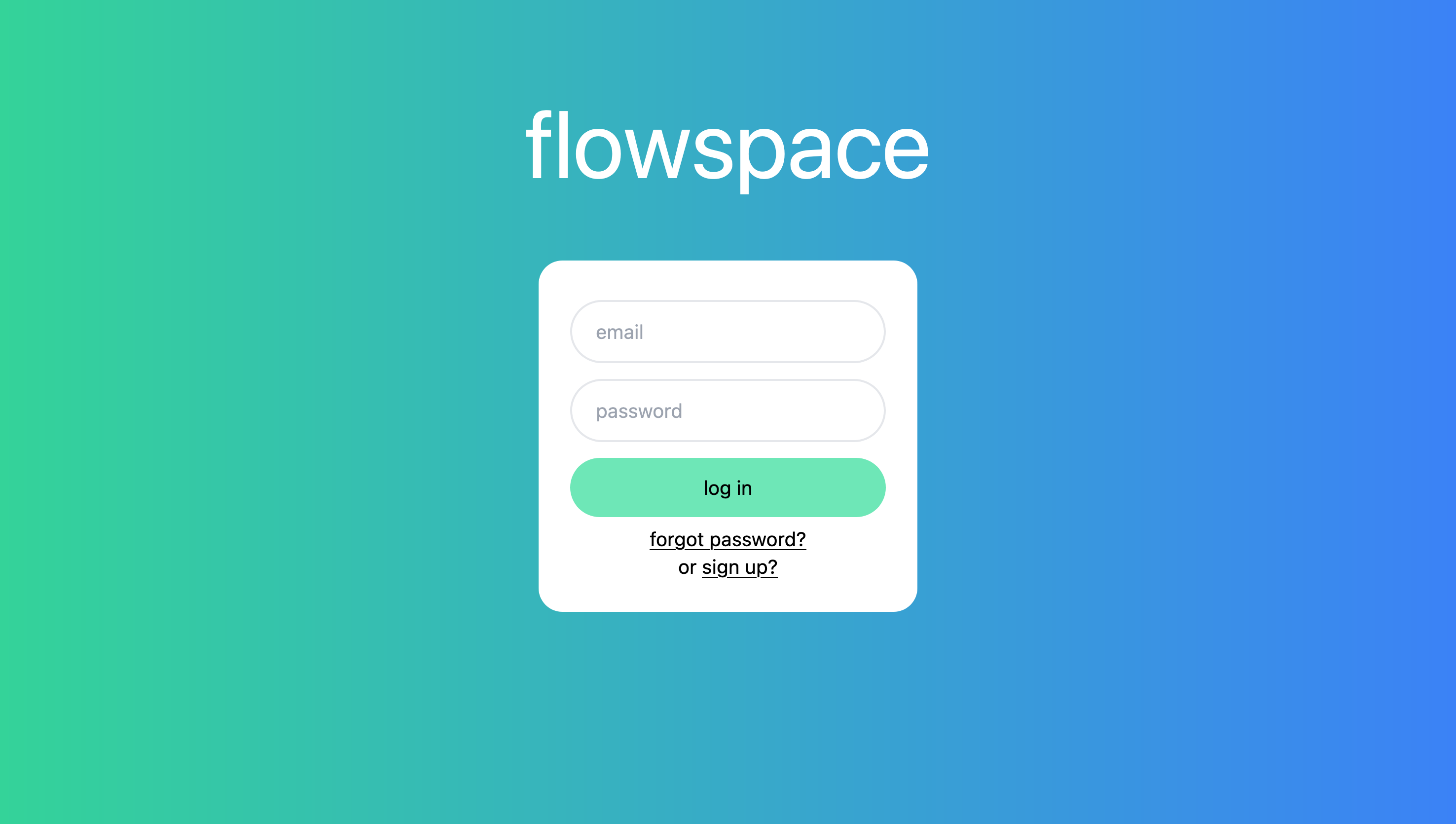 flowspace